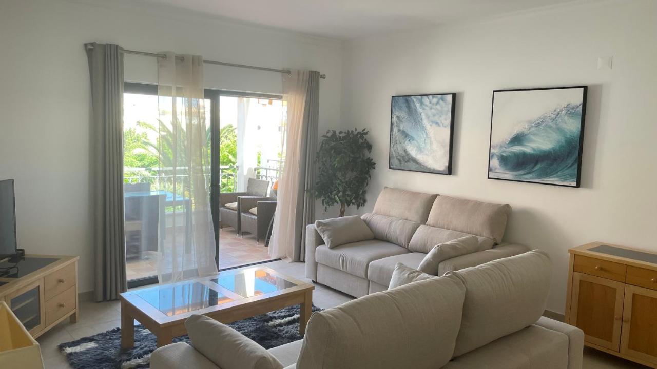 Amazing 2 Bedroom Apartment Near Beach With Pool Lagos Exterior foto